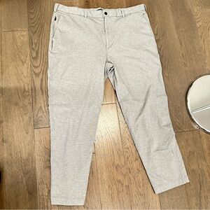 Banana Republic Grey Slim Fit 38x30